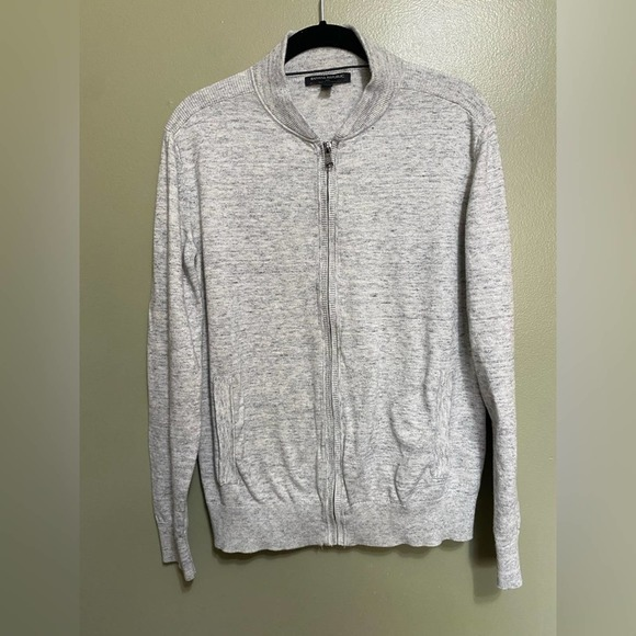 Banana Republic Other - Banana Republic Zip Up Cardigan, Size‎ S